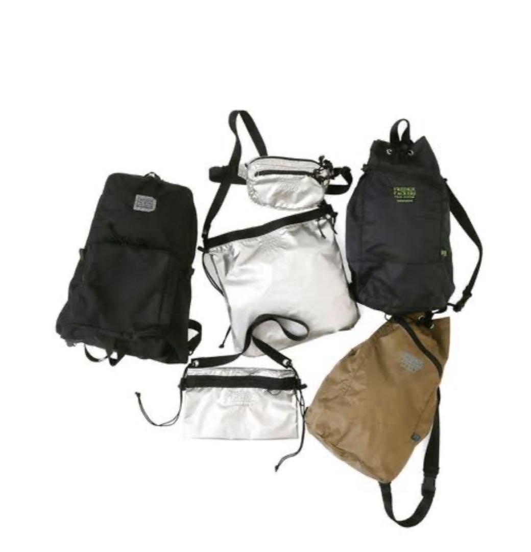 ⭐️タグ付き未使用⭐️ メゾンドリーファー フレドリックパッカーズ