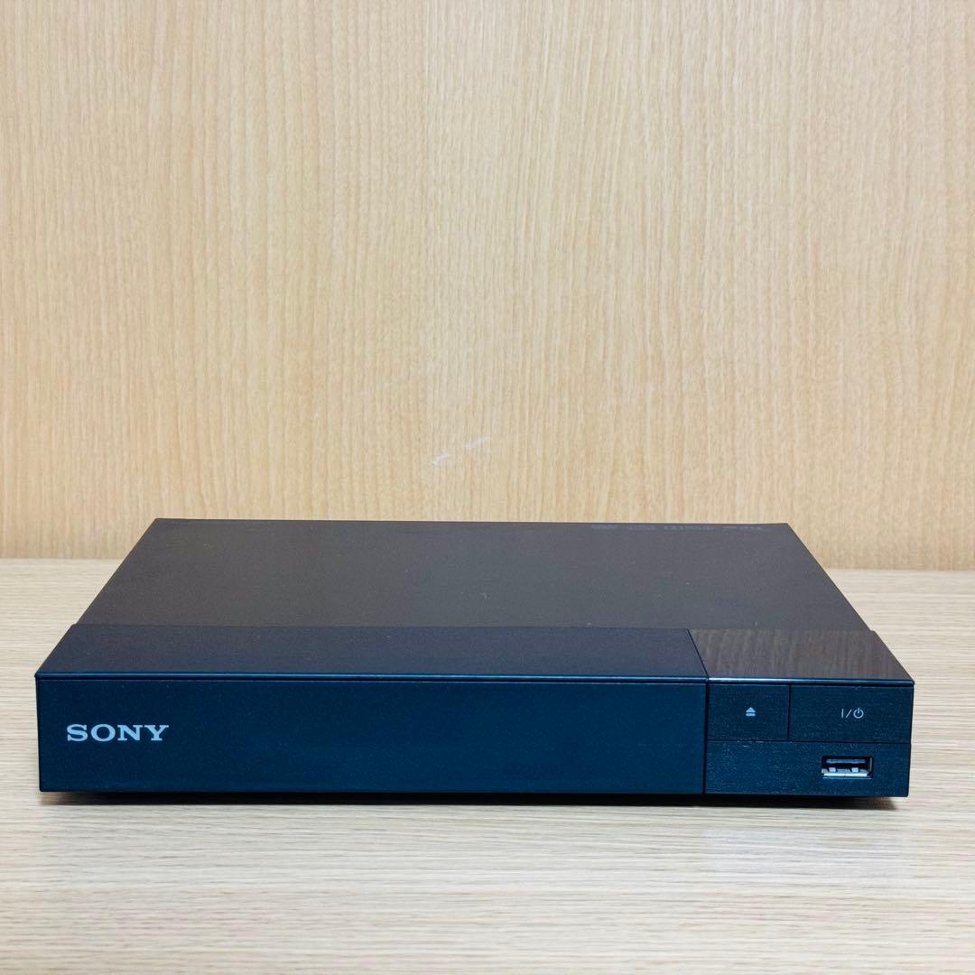 動作確認済　SONY ブルーレイプレーヤー BDP-S1500 Amazon | 【整備済み品】ソニー BDP-S1500 ブルーレイ/DVDプレーヤー