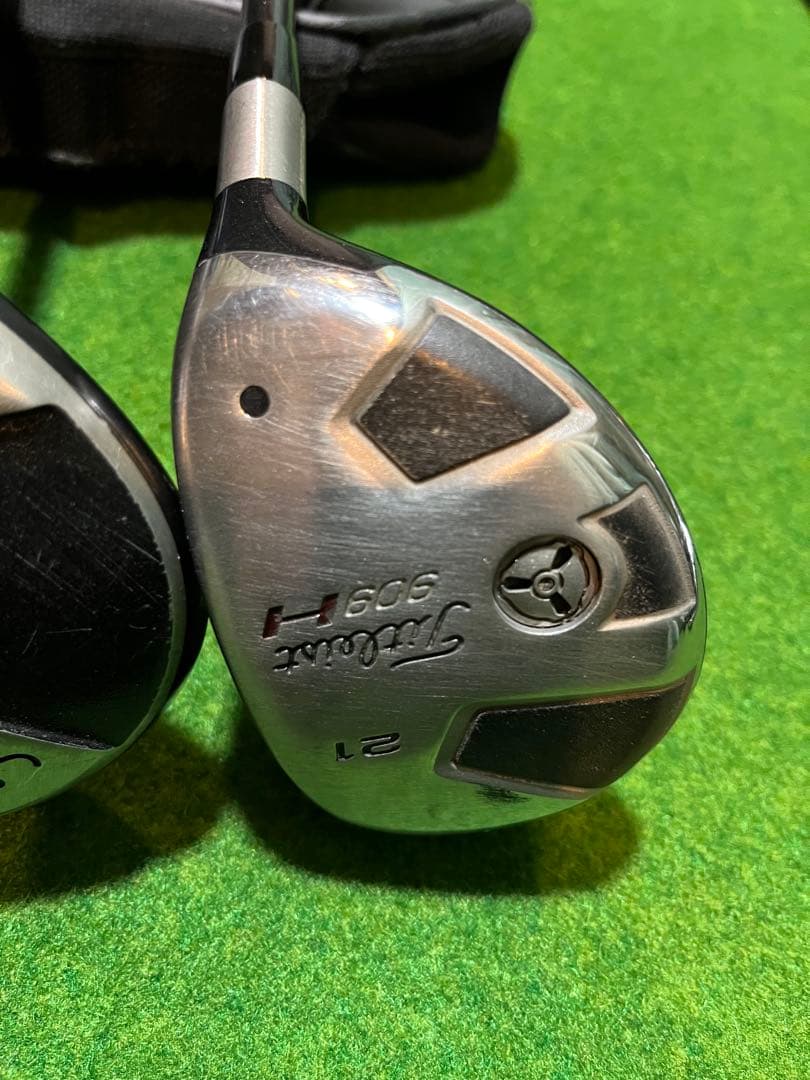 フルセット！ タイトリスト キャロウェイ Xフォージド ボーケイ