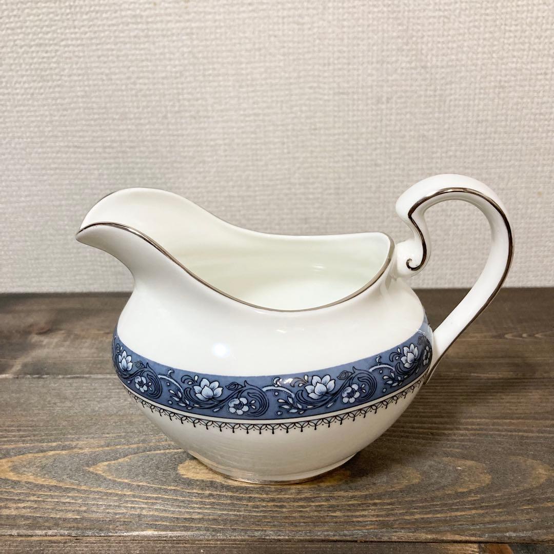 772【美品 レア】Aynsleyブルーミスト ティータイムセット - メルカリ