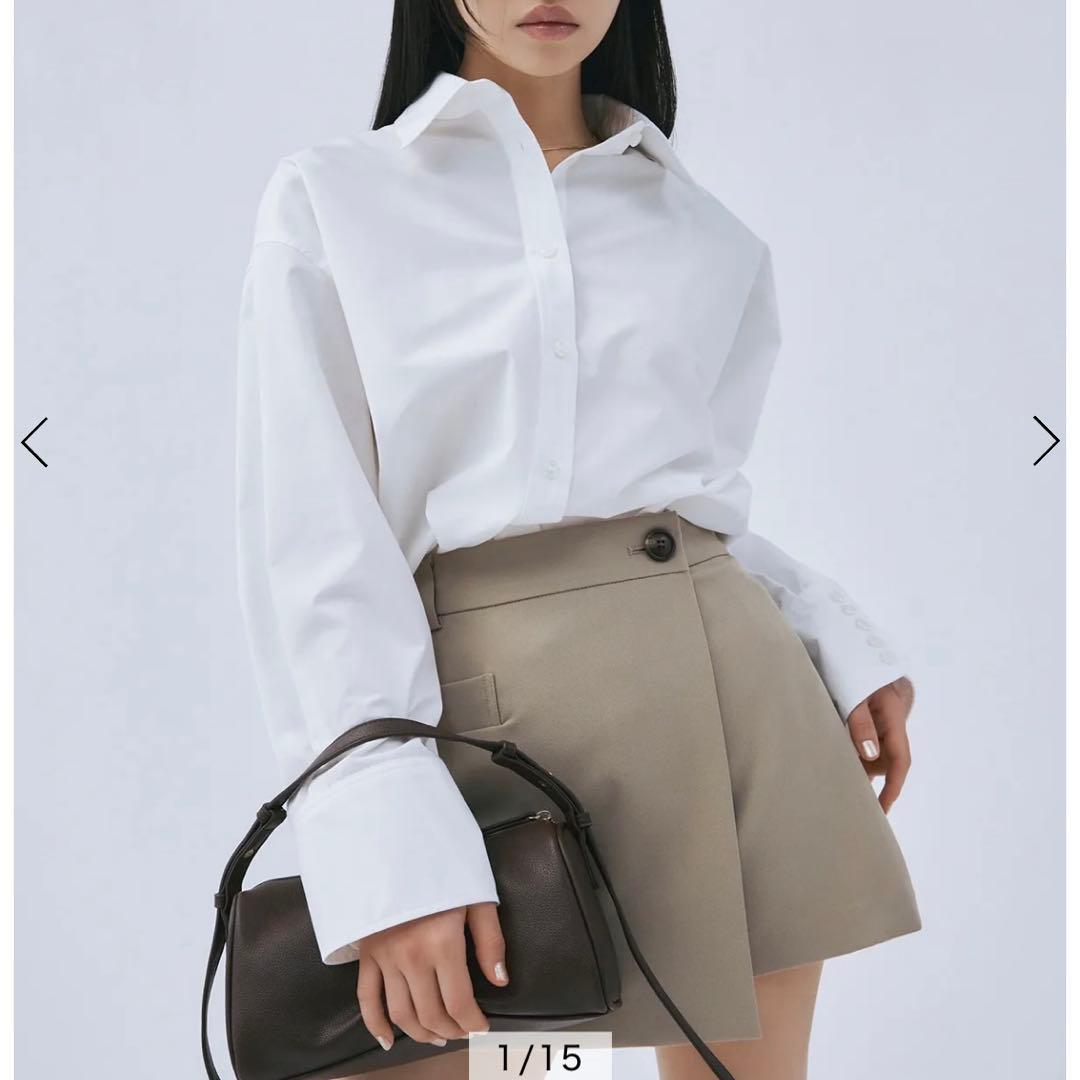 eimy ラップミニスカート ラップミニスカート