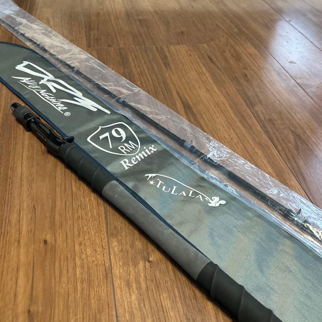 美品】DRT 79REMIX ツララ　79リミックス 79 Remix | DRT inc.