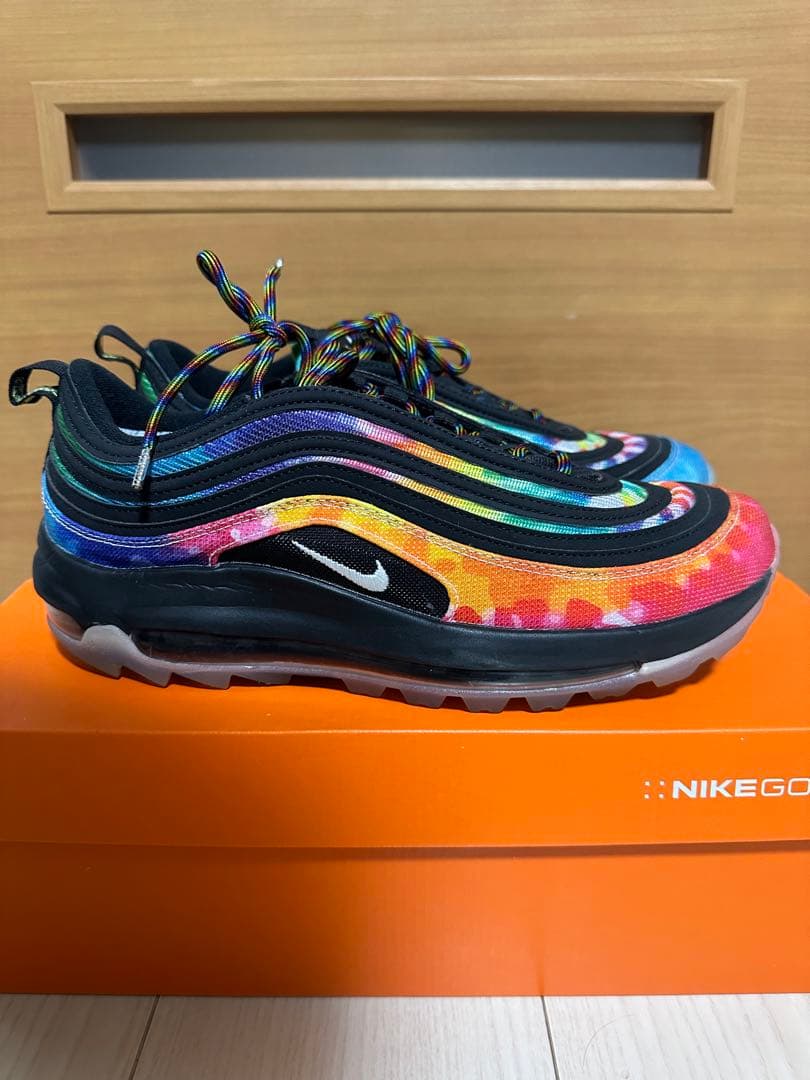 NIKE AIR MAX 97 G 【26.5cm】