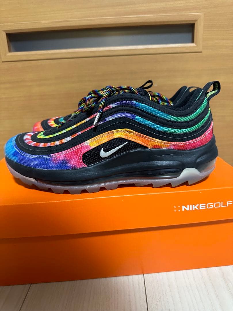 NIKE AIR MAX 97 G 【26.5cm】