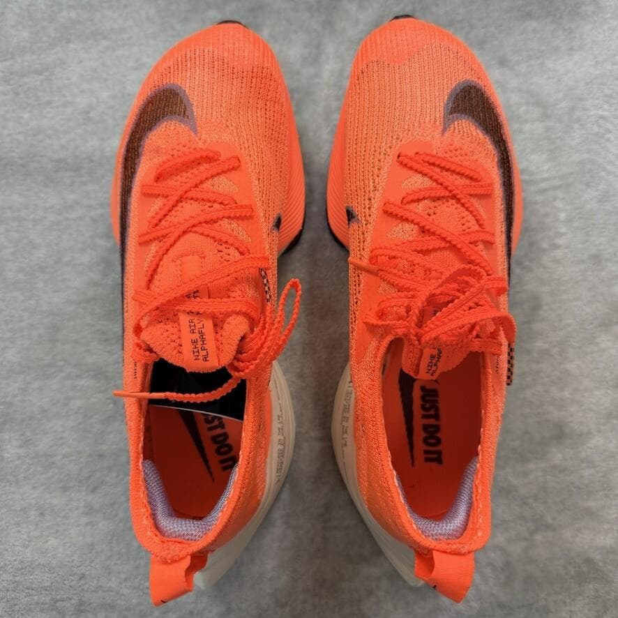 25.0cm 新品 NIKE AIR ZOOM ALPHAFLY NEXT%