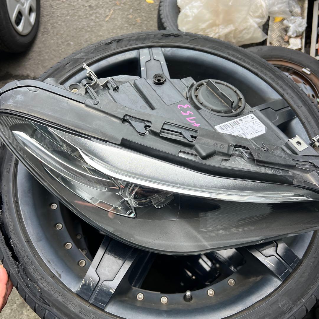 BMW 5シリーズf10f15 後期 ヘッドライト 中古