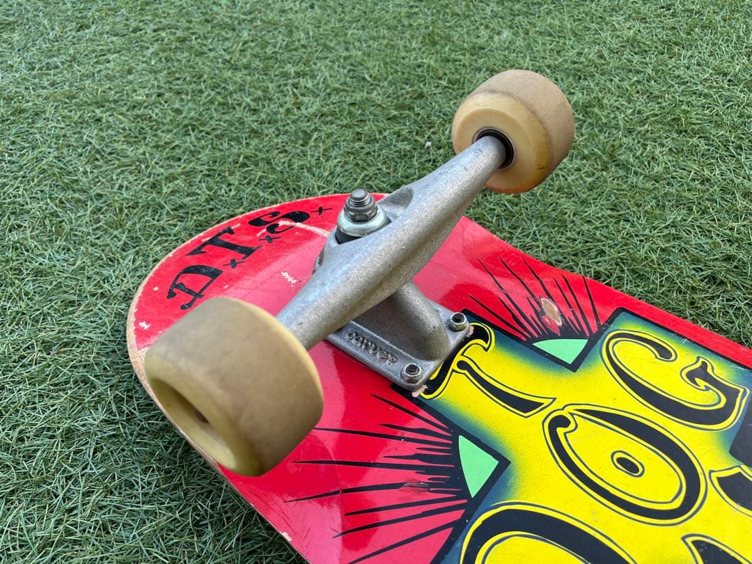DOGTOWN ドッグタウン サーフスケートボード カーヴァー CARVE
