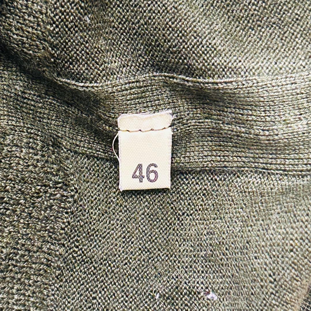 かん【C.P.Company】 ヘンリーネックニットSIZE46アーカイブ