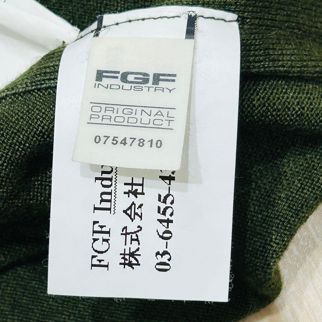 かん【C.P.Company】 ヘンリーネックニットSIZE46アーカイブ