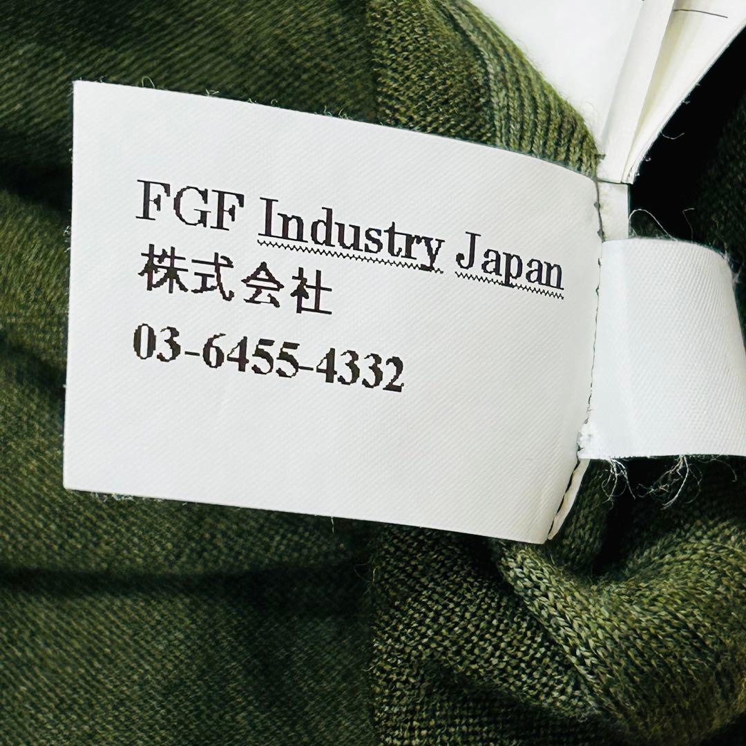 かん【C.P.Company】 ヘンリーネックニットSIZE46アーカイブ