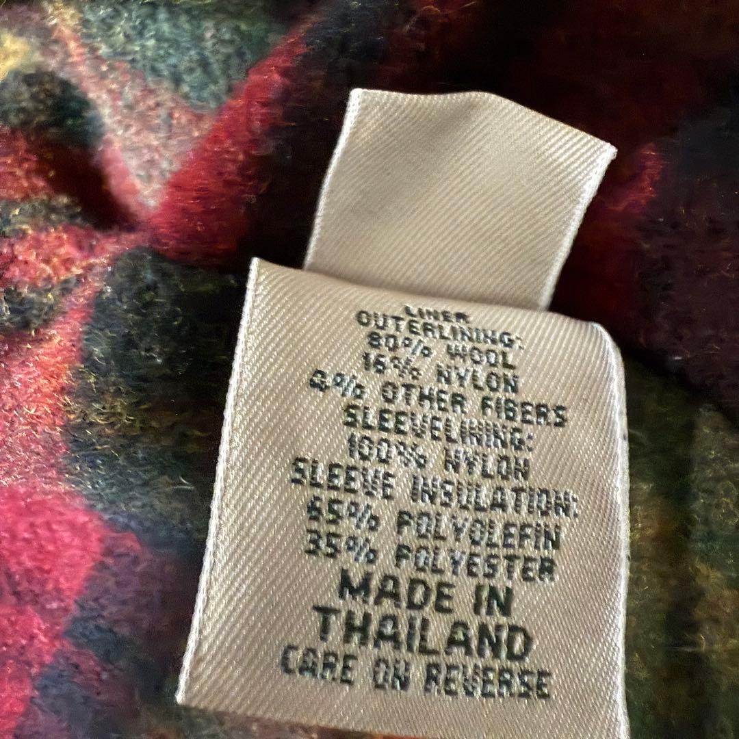 L.L.Bean ・フィールド・コート カバーオール　ハンティングジャケット