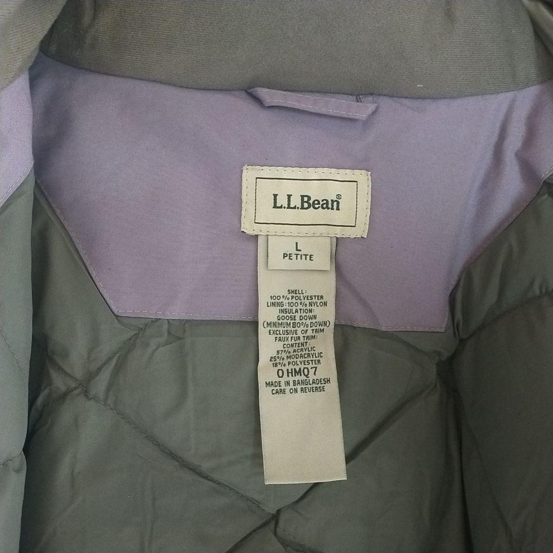 【高機能】US L.L.Bean エルエルビーン スノーボード ダウンジャケット