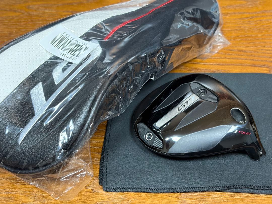 3*3様 Titleist GT1 3TOUR FW ヘッドのみ Titleist GT1 3Tour | High Launch, Low Spin Fairway Metal
