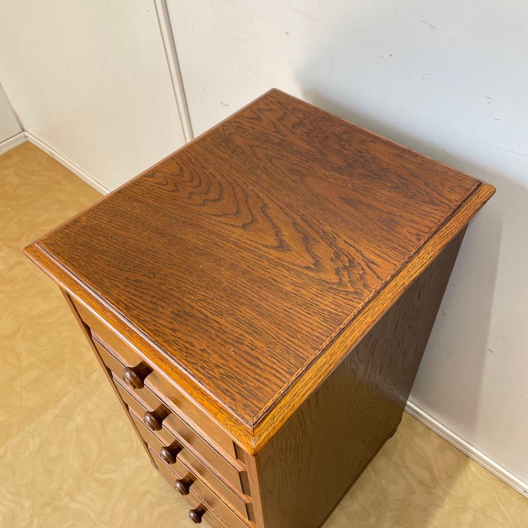 三越家具 カントリーハウス チェストワゴン 引き出し コンソール 台