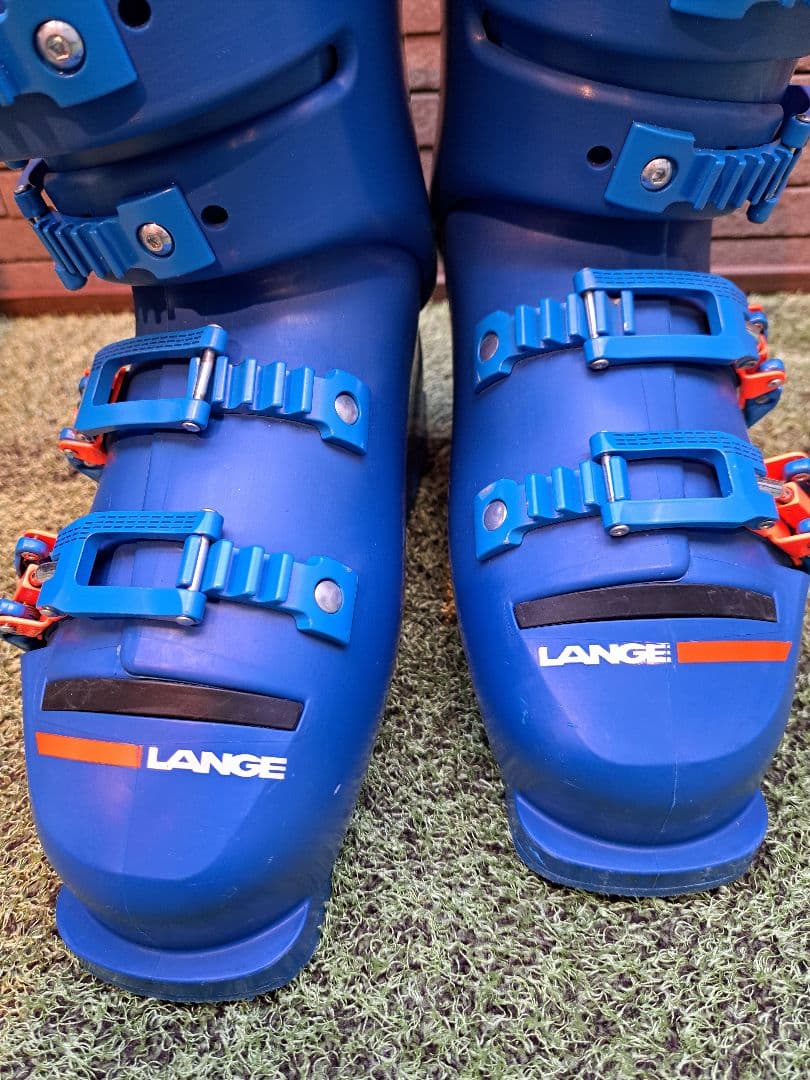 LANGE スキーブーツ RS 100 S.C.WIDE 24.5cm