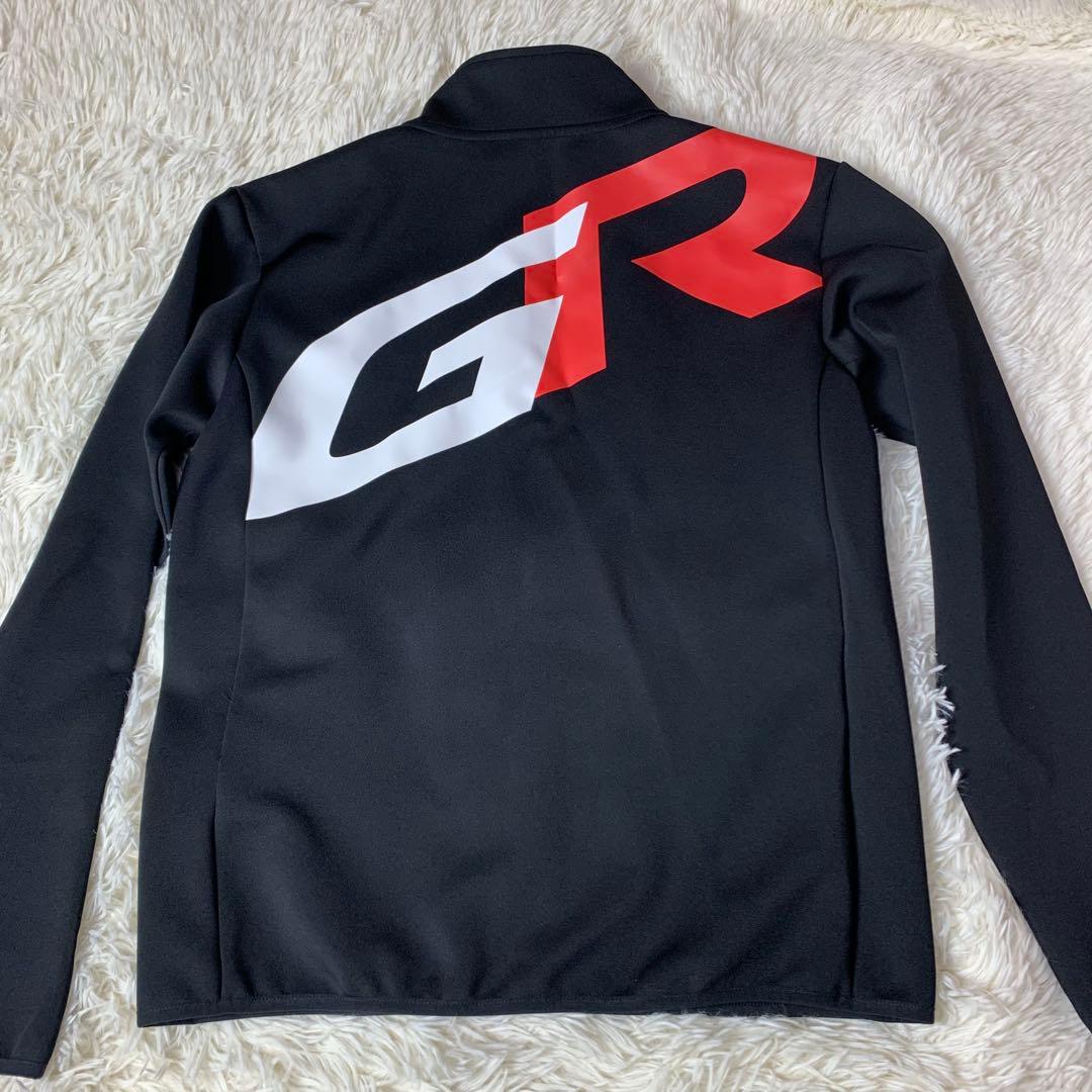 未使用級】GR TOYOTA GAZOO Racing ジャケット サイズL セ