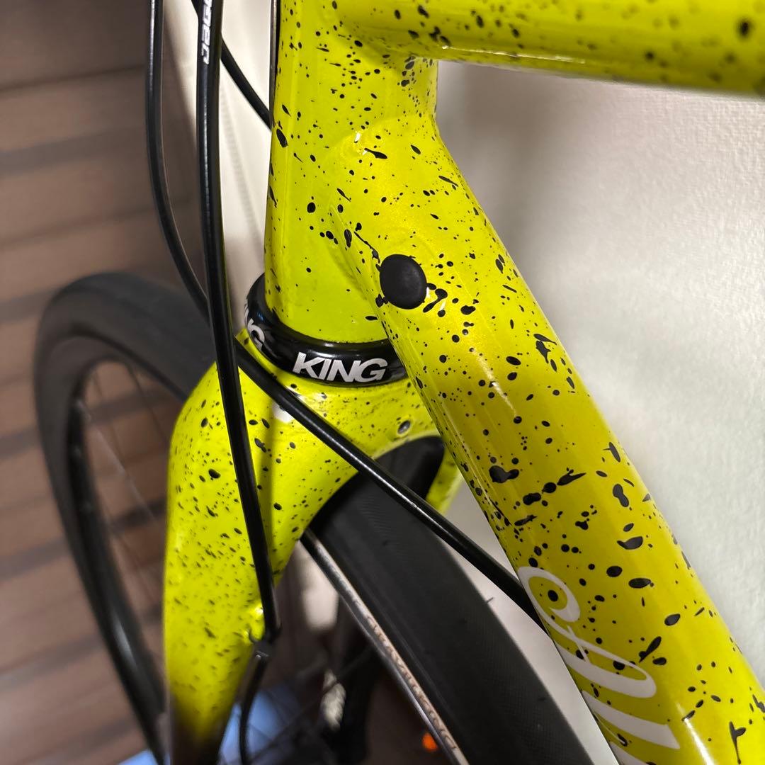 ALL-CITY MACHO KING A.C.E 49 エンビィ ホイール