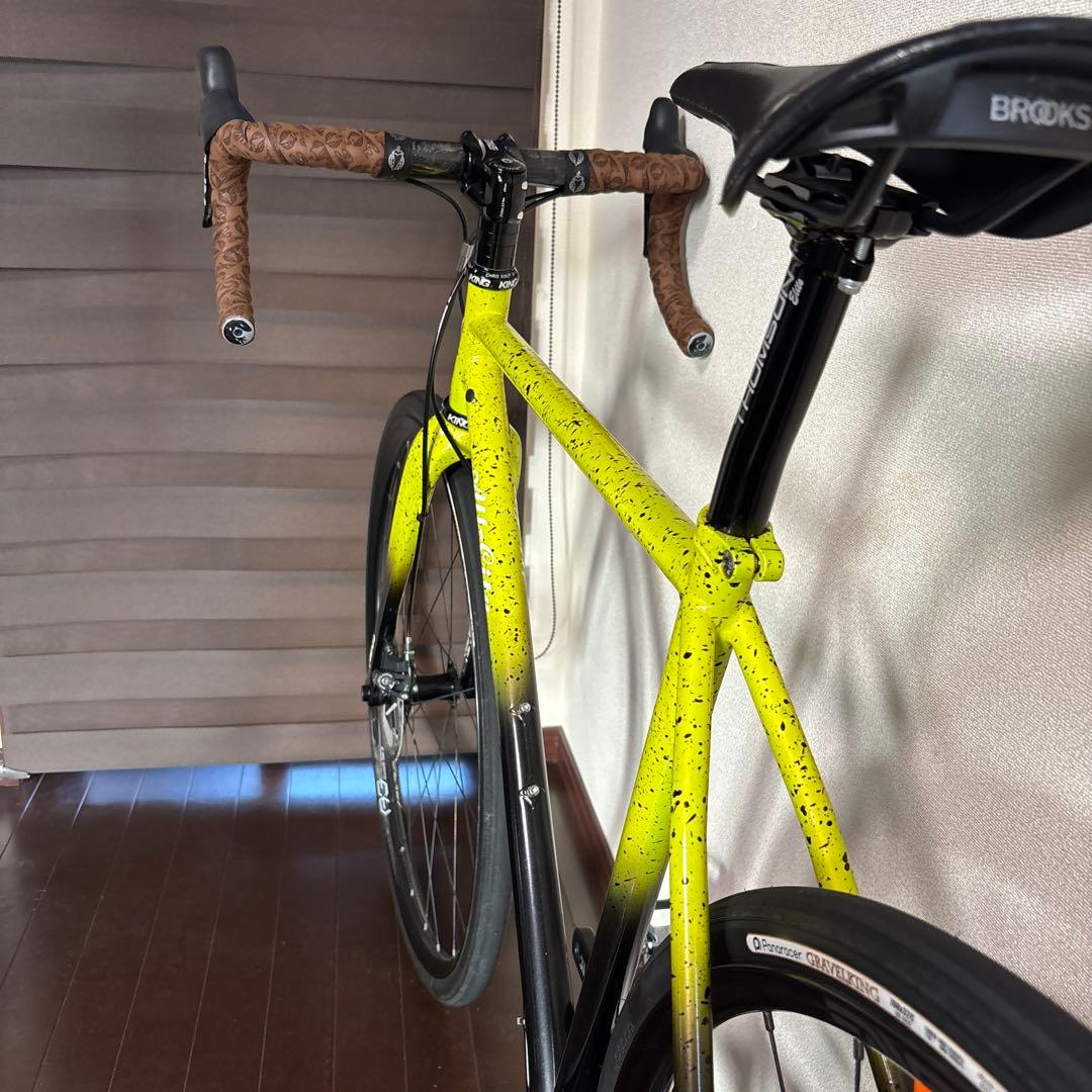 ALL-CITY MACHO KING A.C.E 49 エンビィ ホイール