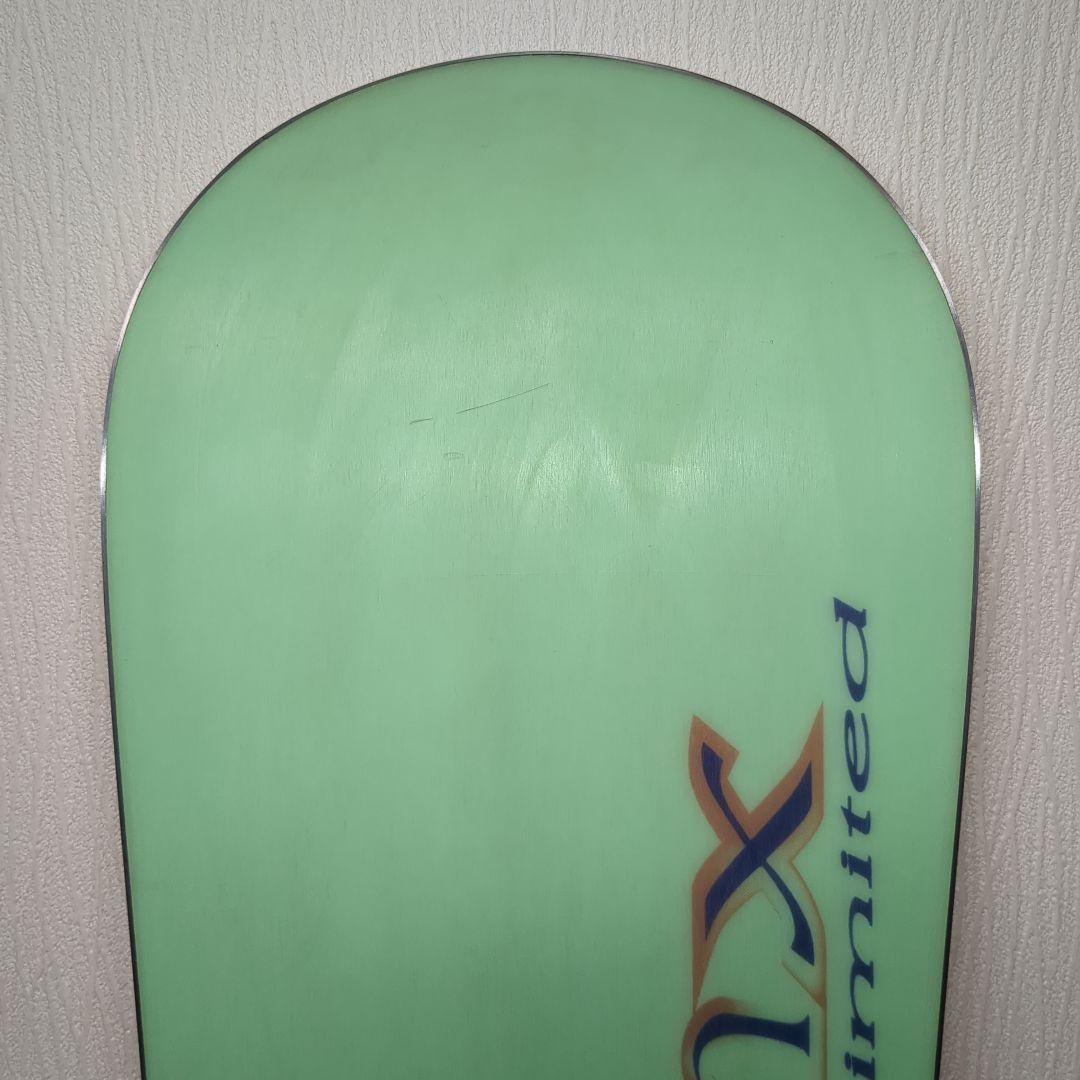 OGASAKA MX-LIMITED アルペンスノーボード カービング