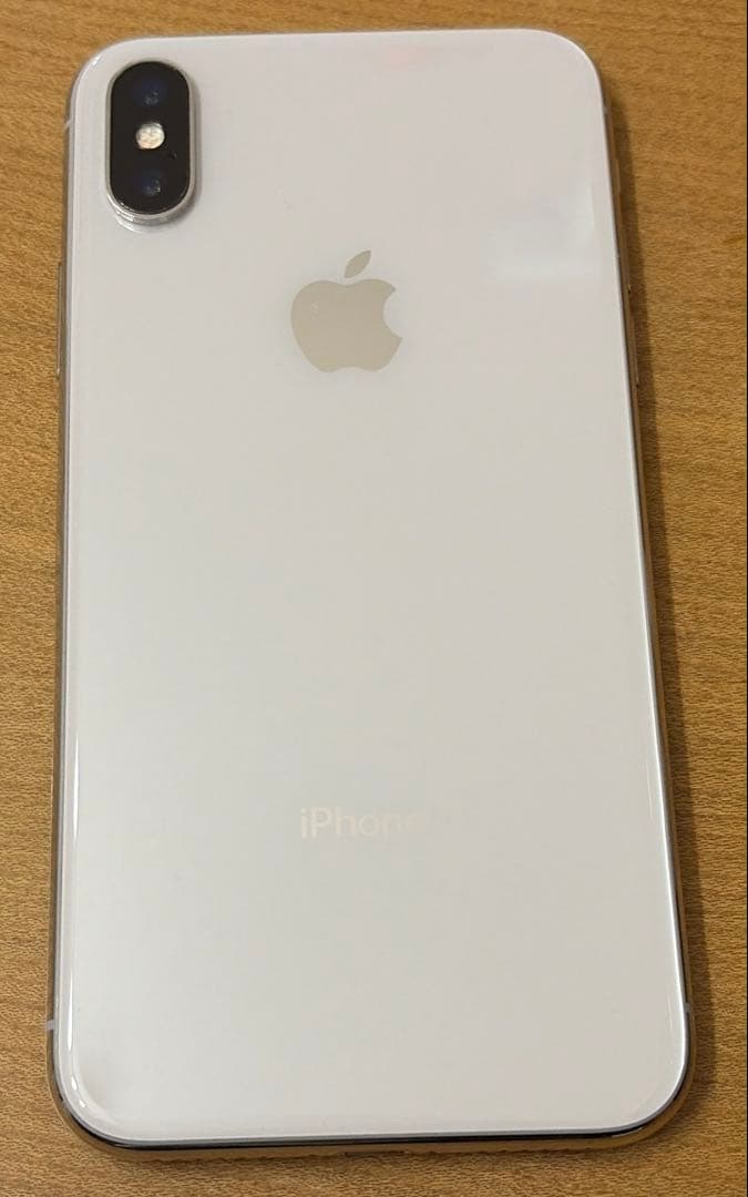 iPhone X 64GB シルバー 箱あり Apple iPhone X 64GB 256GB Silver/Gray Unlocked Verizon At&t 4G