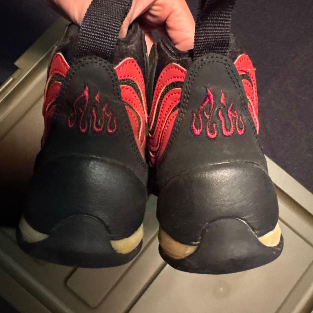 NIKE AIR BAIKIN　27.5cm　97年オリジナル