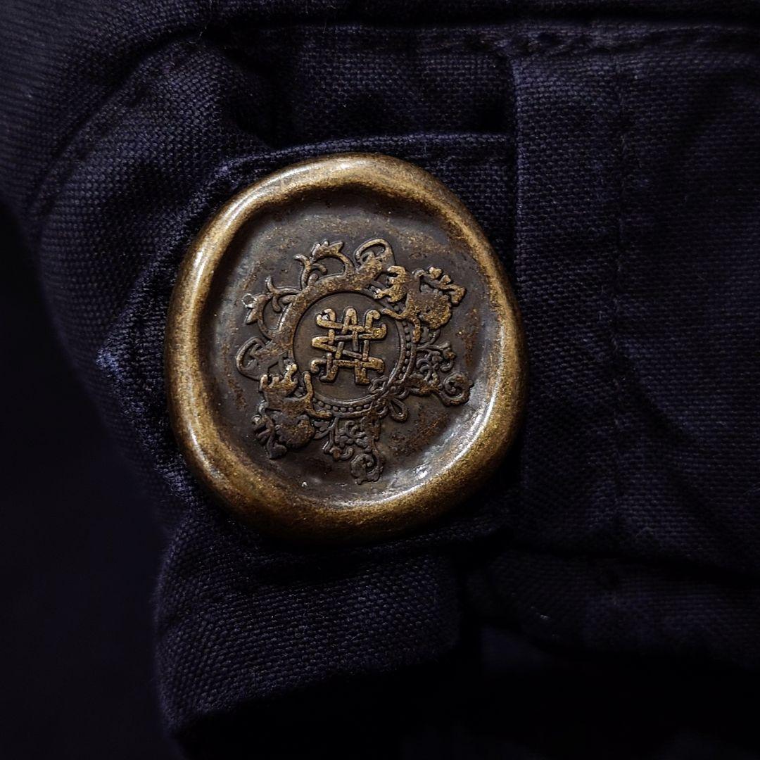 希少❗定価40万超❗ MR&MRS ITALY ファー モッズコート - メルカリ