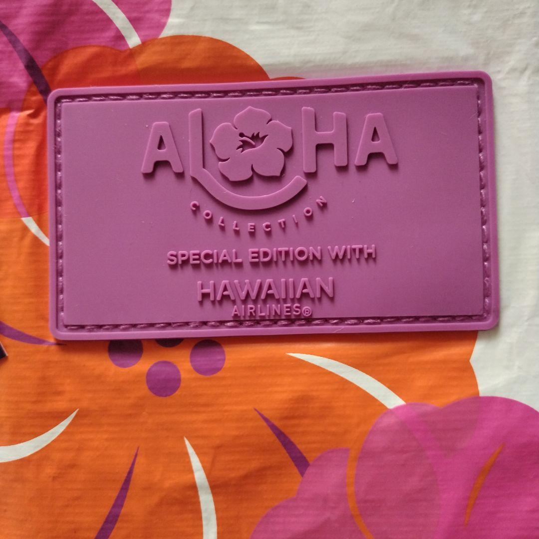 Aloha Collection ハワイアン航空 コラボ Mid ポーチ - yellows.co.jp 日本