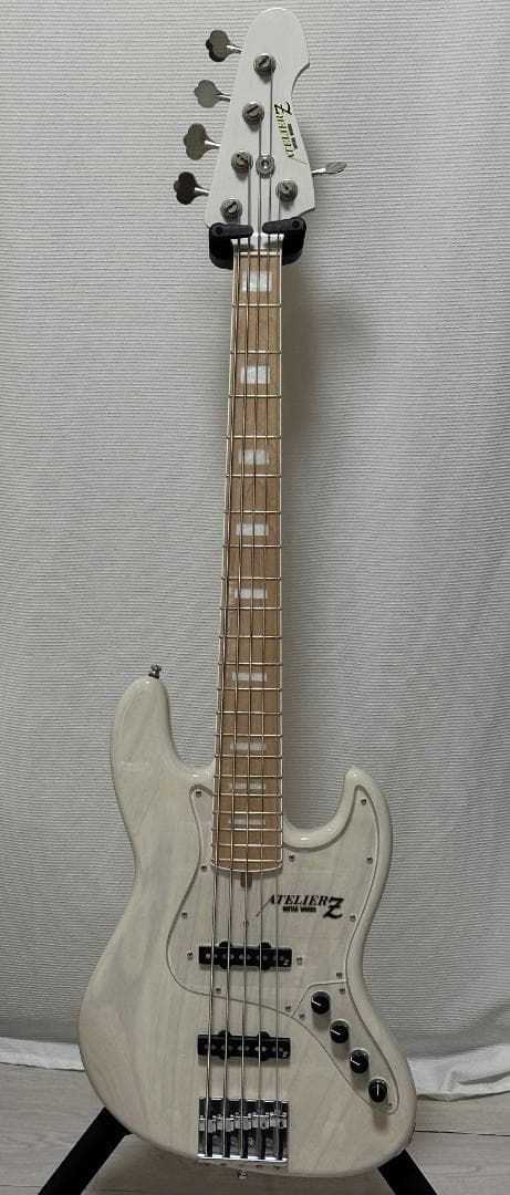 ATELIER Z M265 トランスペアレントホワイト マッチングヘッド new】Atelier Z / M265 '70 CTM LTD. White #041179 4.74kg【横浜店