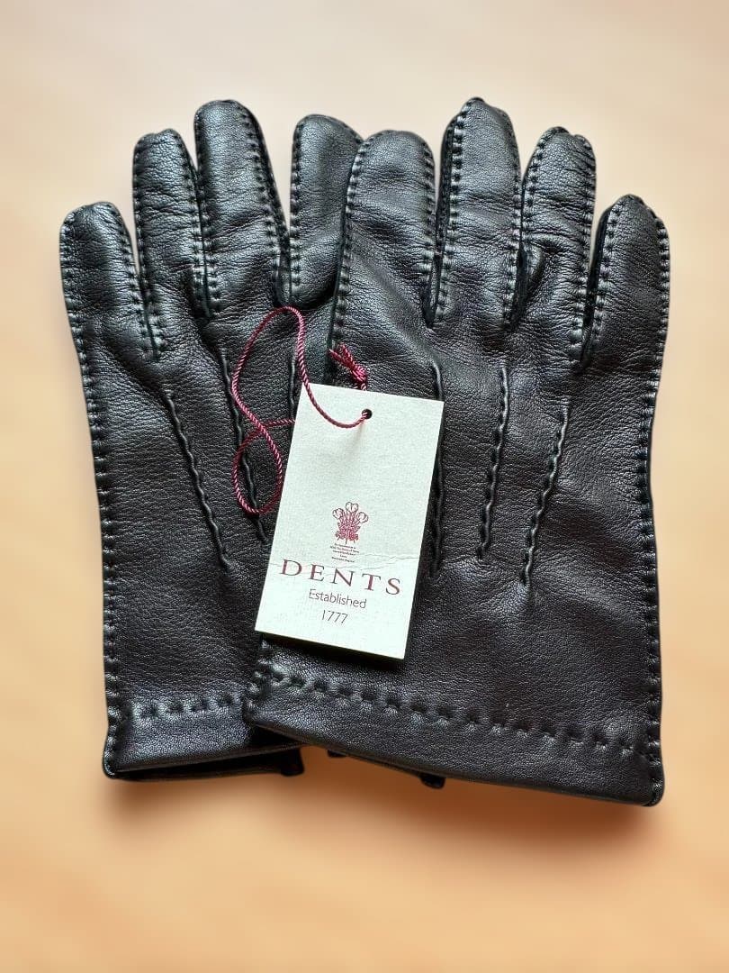 〈美品！〉DENTS レザー手袋 黒 サイズ８ 楽天市場】デンツ 手袋 DENTS グローブ メンズ 手袋 スマホ対応 手袋