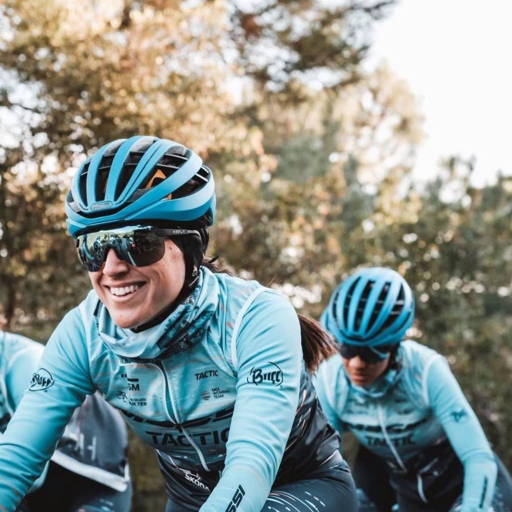 ALBAOPTICS STRATOS ブルーミラー スペアレンズ付き - メルカリ