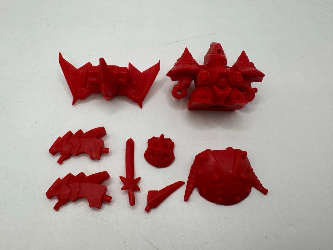 ガン消し ドラゴローダー ゲライローダー フルセット ガンドランダー