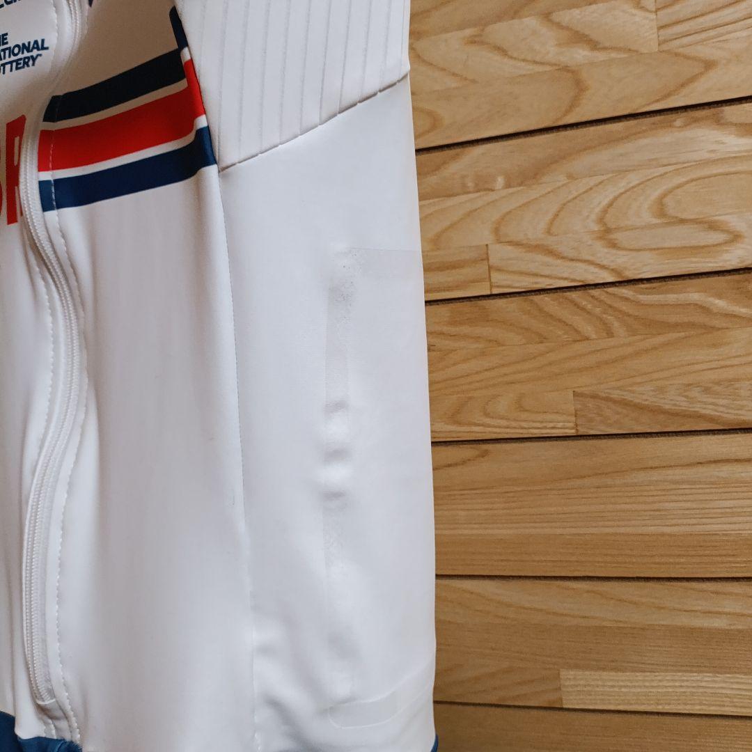 支給品 スキンスーツ イギリス代表 ナショナルチーム ワンピース GBR M