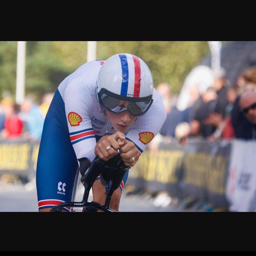 支給品 スキンスーツ イギリス代表 ナショナルチーム ワンピース GBR M