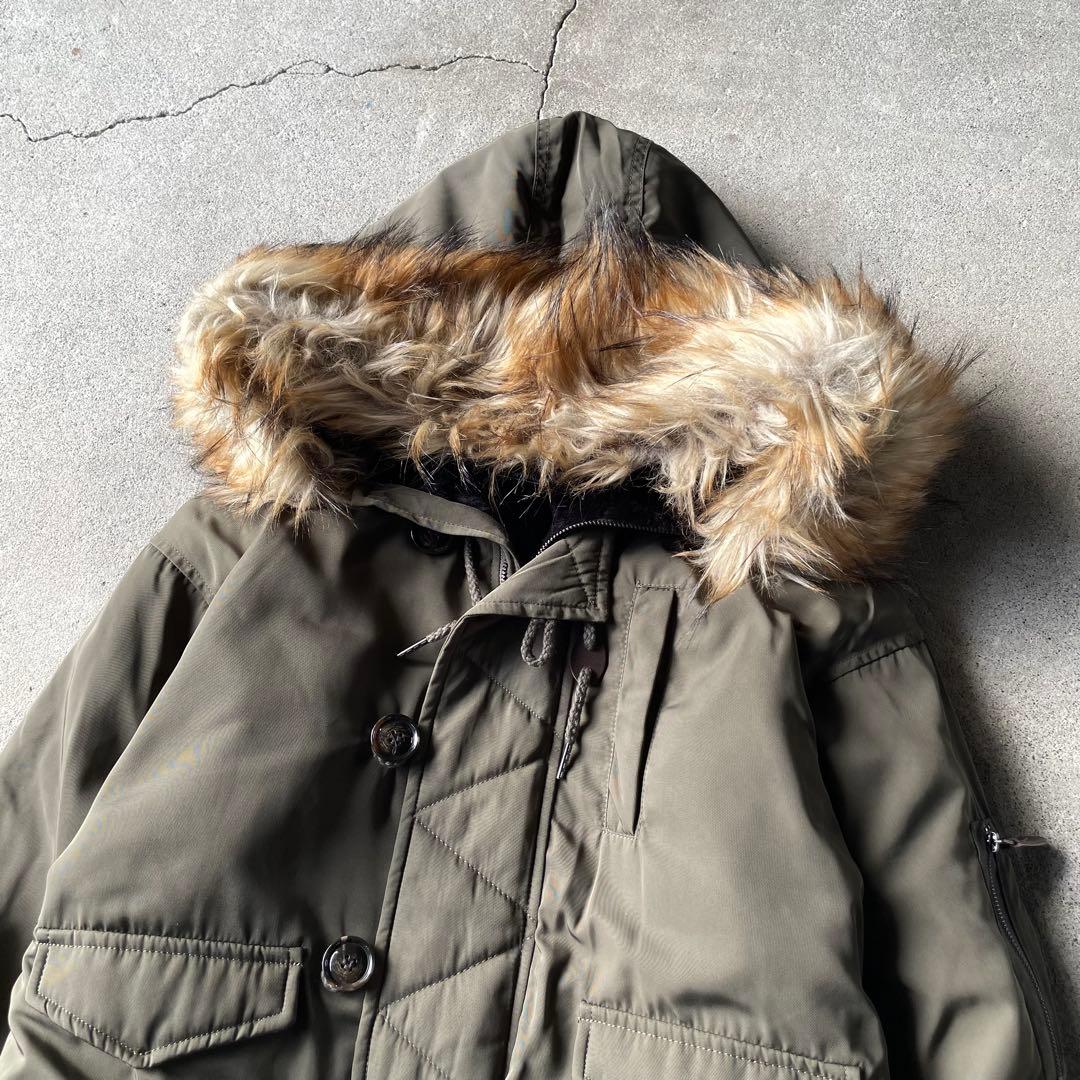 n-2b flight bomber jacket n2b archive 短丈 通販