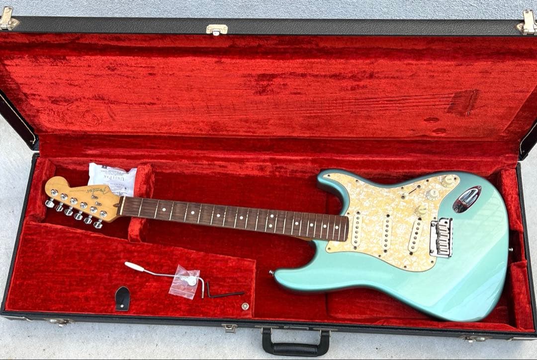 Fender Stratocaster 初期アメスタ 希少 Fender Stratocaster 初期アメスタ 希少 Fender USA American Standard