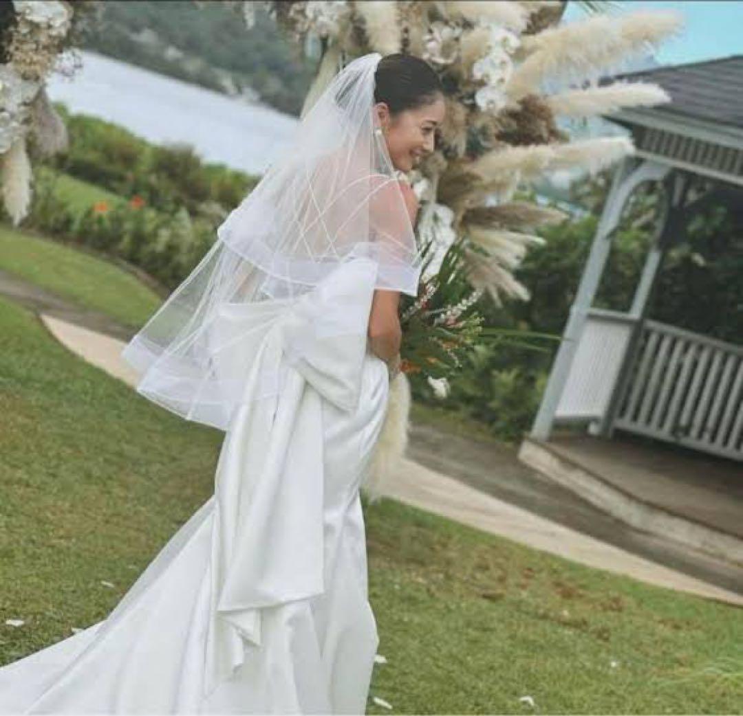 ワタベウェディング ウェディングベール【PVV-3（60/100）】