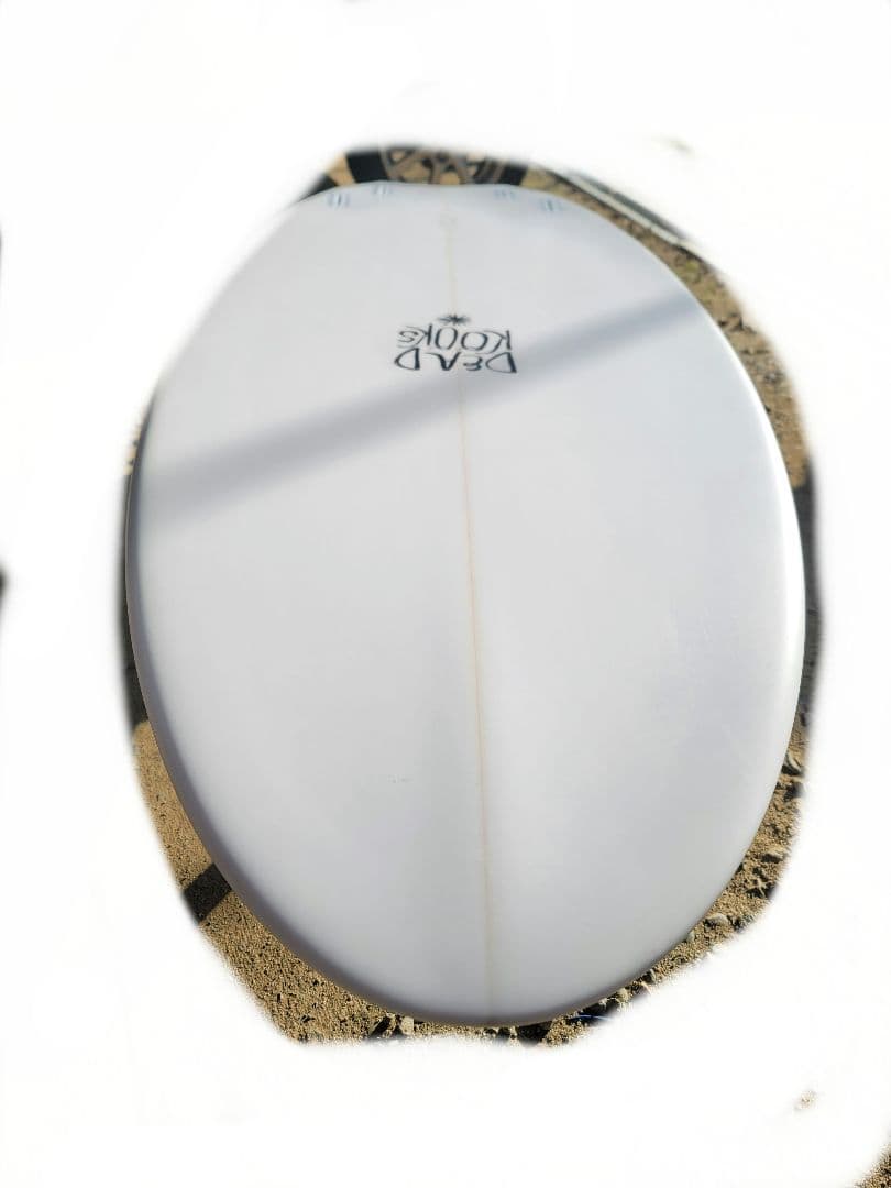 DEAD KOOKS トロ クワッド アブスト 5'5 極美品 - メルカリ
