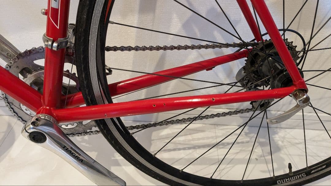 BASSO VIPER バッソバイパー 53サイズ クロモリ - メルカリ