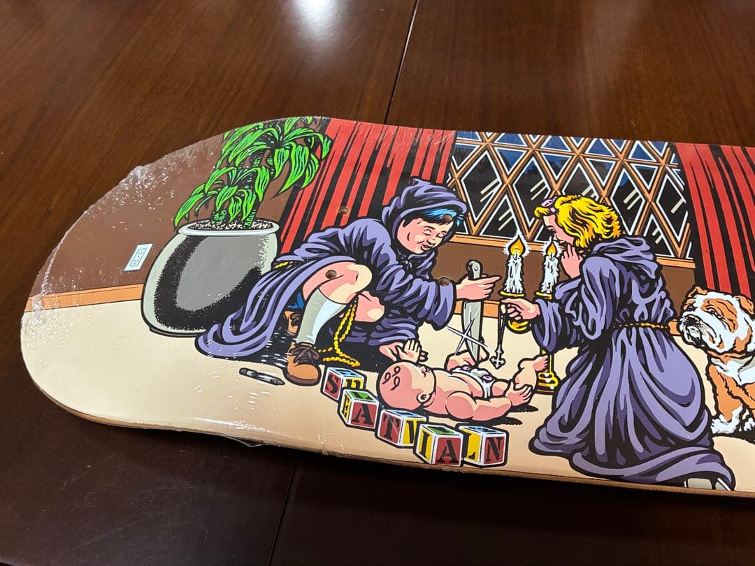 Supreme Sean Cliver スケートボード - スケートボード快適