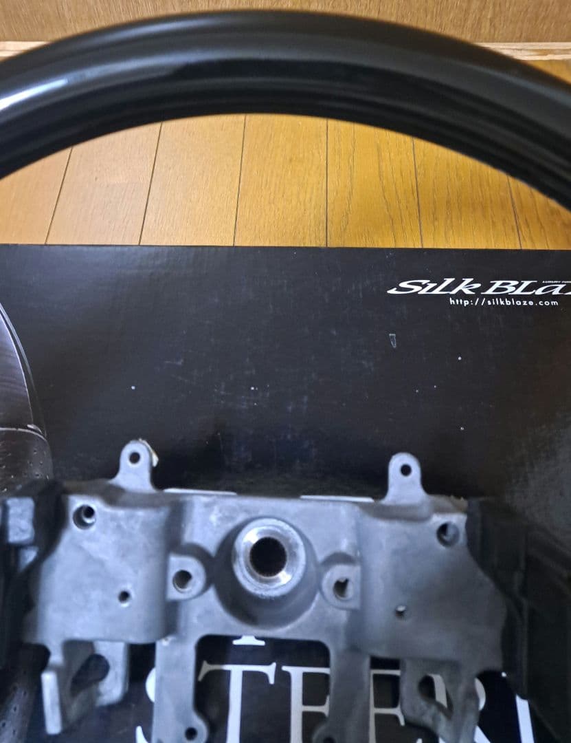 スズキパレットMK21 日産ルークスML21 シルクブレイズ ハンドル - メルカリ