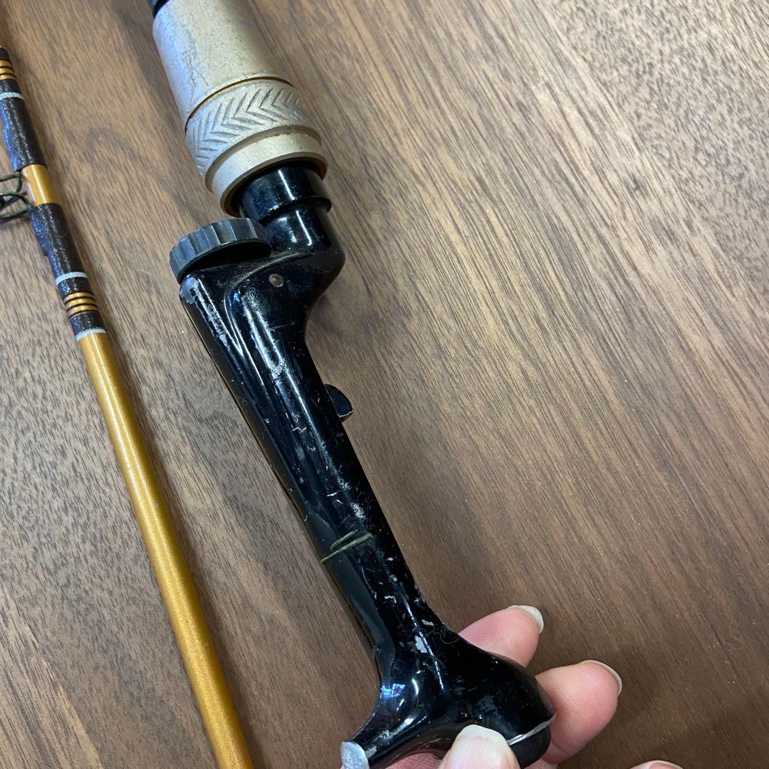 オールド オリムピック ルアーキャスティング 195 DX - メルカリ