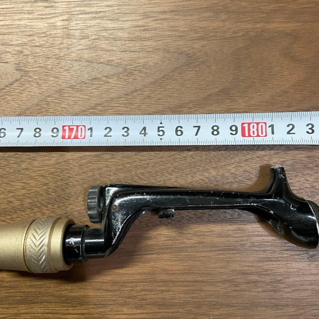 オールド オリムピック ルアーキャスティング 195 DX - メルカリ