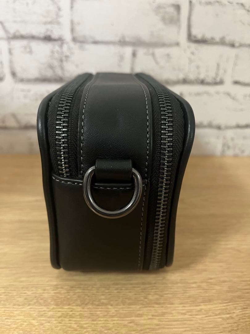 Coach コーチ メンズ バッグ CM109 個人出品 美品 本物 NEW LIFE