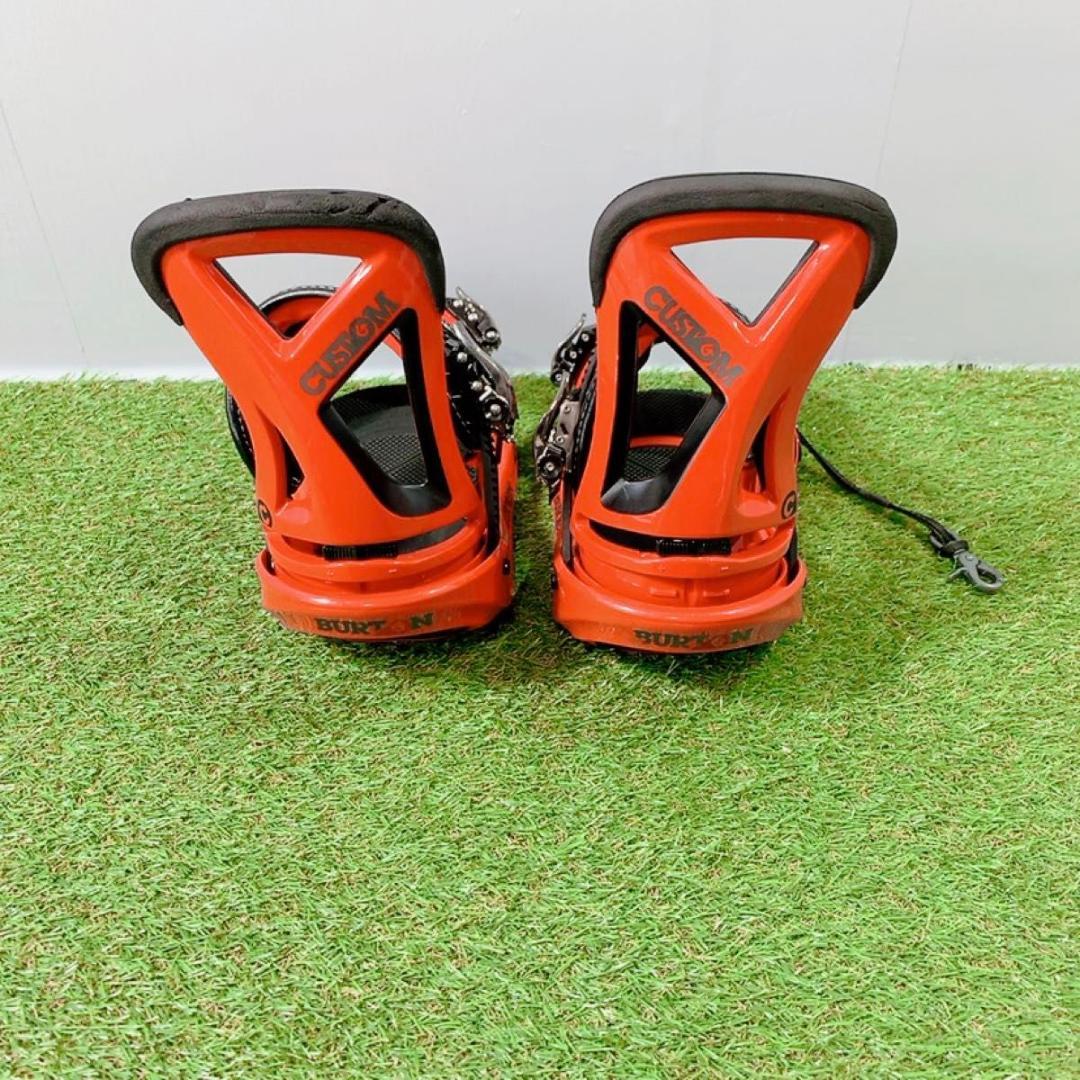 バートンカスタム ボードセット(ケース付き) BURTON Custom 151cm