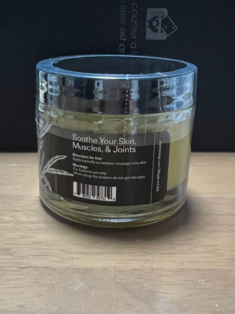 新品未使用品】キャナウェイ サルヴェ クリーム - メルカリ