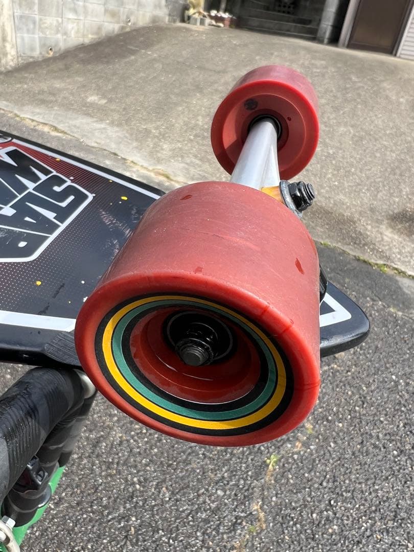 激レア‼︎ STAR WARS × SANTACRUZ ロングボード SANTACRUZ×STAR WARS