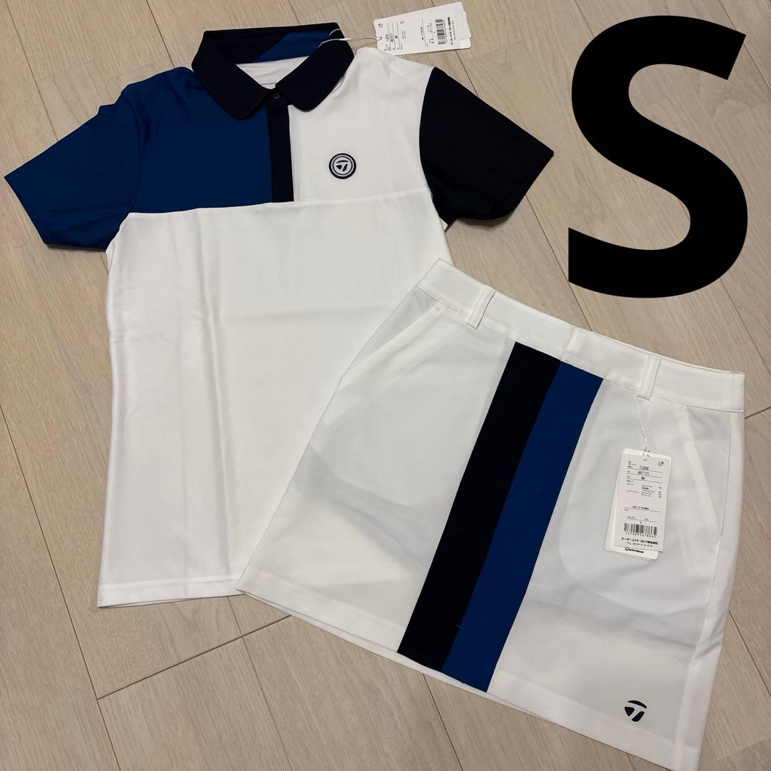 最終値下げ【TaylorMade】上下セット　新品　テーラーメイド　セットアップ ☆20%OFF価格☆【美品】TaylorMade テーラーメイド セットアップ(中綿