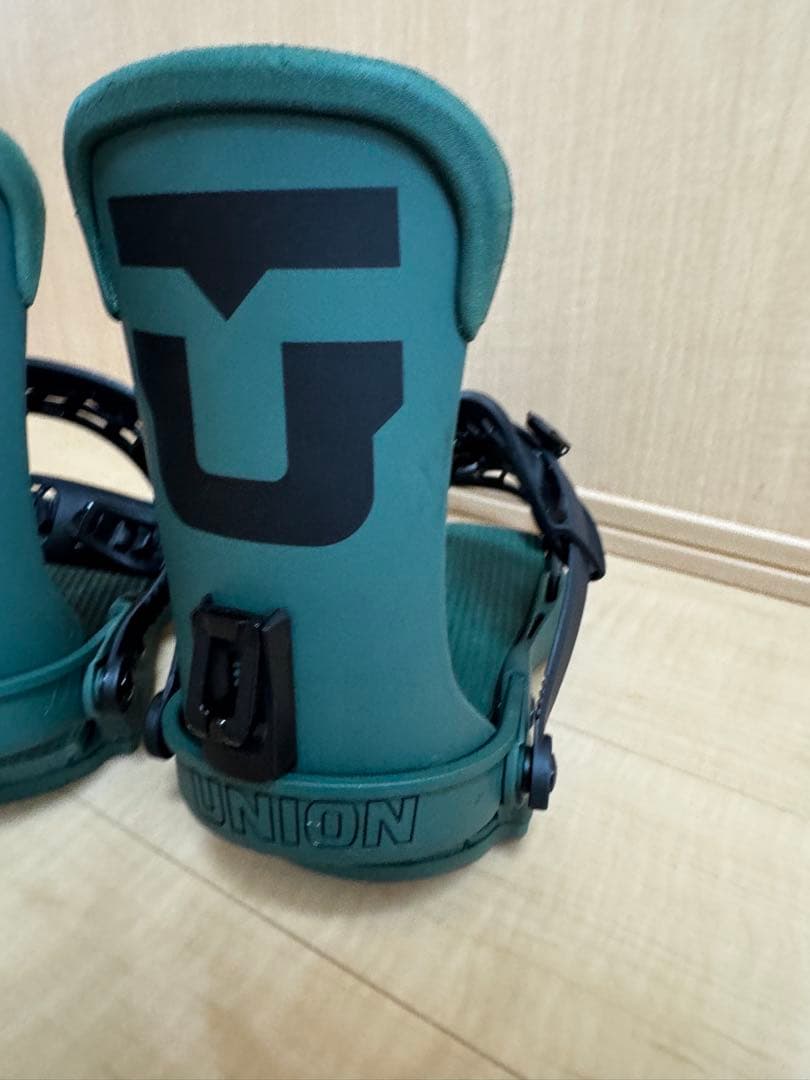 みずき様 UNION ビンディング トリロジー チーム サイズS みずき様