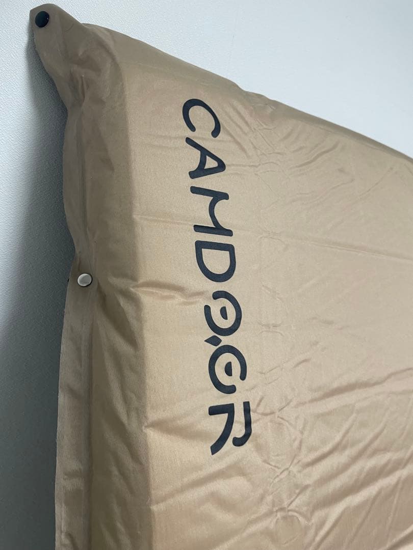 rocky様専用 CAMDOORインフレーターマット シングル2セット
