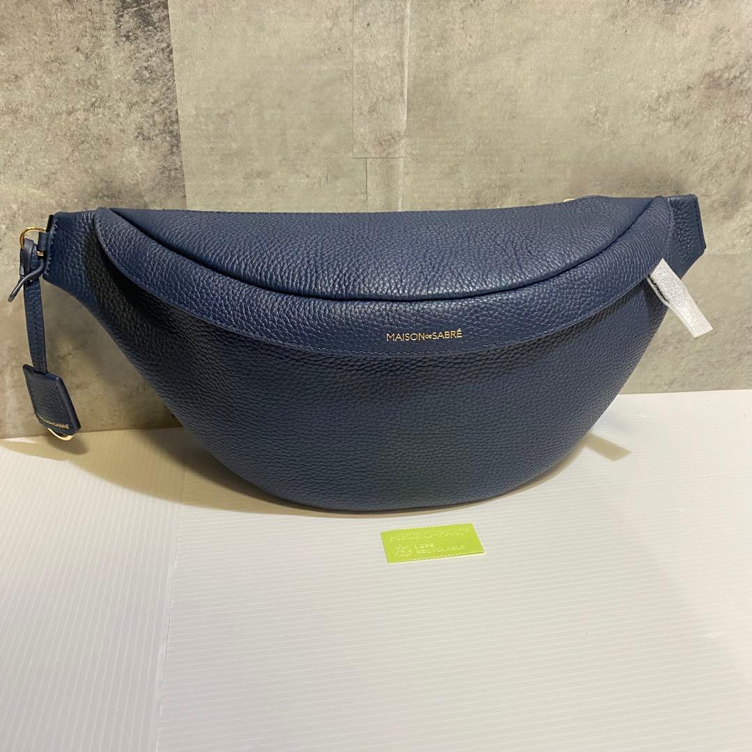 未使用】MAISON de SABRÉ The Large Sling Bag - メルカリ